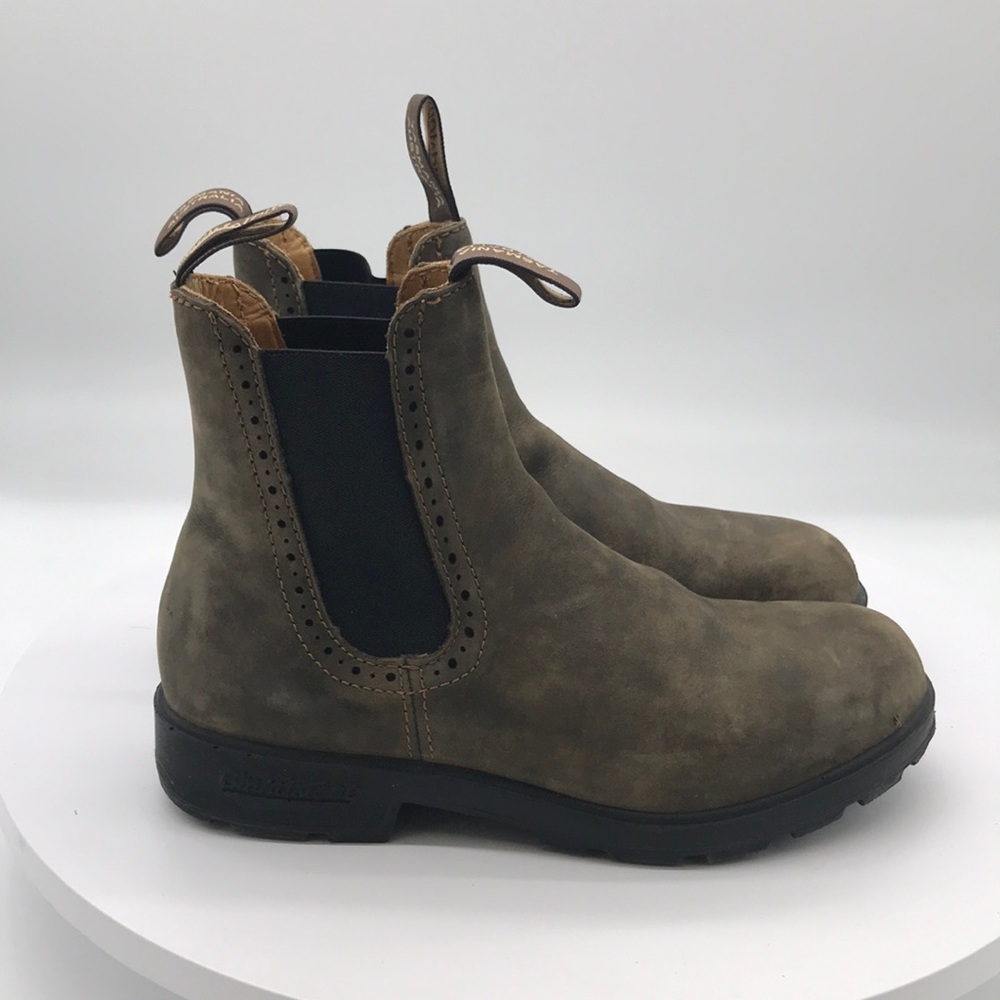 Blundstone mens boots size 6.5 US